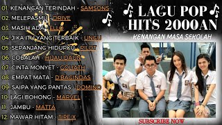 Band Pop Terpopuler Dan Terbaik Era 2000an  Lagu Nostalgia Sejuta Kenangan  Nostalgia Masa Sekolah [upl. by Sandi462]