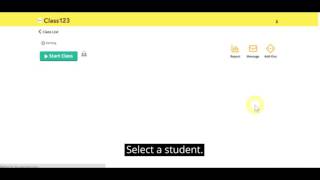 How to send private messages to parents and students [upl. by Aulea]