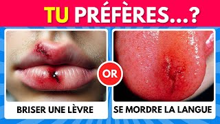 TU PRÉFÈRES 100 DILEMMES EXTRÊMES 🔥😱🧠 [upl. by Lavinie966]