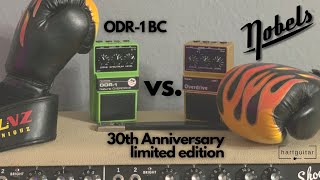 Nobels ODR1 30th Anniversary vs ODR1 Playthrough no talking [upl. by Ginnie]