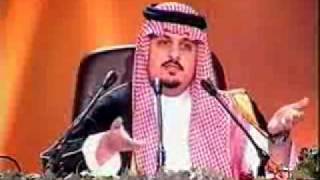 احترامي للحرامي الشاعر الامير عبد الرحمن بن مساعد سبحان الله تقول بيعرف رامي مخلوف [upl. by Assili245]