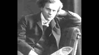 Wilhelm Backhaus plays Schubert Impromptu in B flat Op 142 No 3 [upl. by Yeliw]