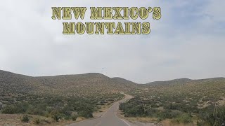 NEW MEXICO mountains [upl. by Enilamme]