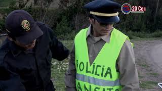 Cholo Aquiles y el Policia  parte 45 [upl. by Ymaral949]