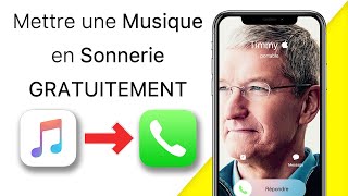 Comment Mettre Votre Musique en Sonnerie sur iPhone avec iOS 13 GRATUITEMENT Sans PC TUTO [upl. by Yralih]