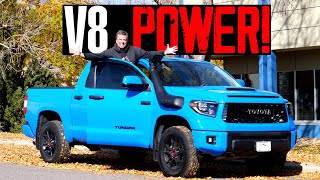 Why I Bought A Used V8 Truck [upl. by Eniamurt]