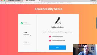 11 Installing Screencastify [upl. by Shandee]