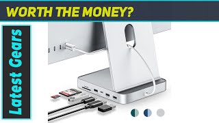 Minisopuru USB C Hub for iMac The Ultimate Accessory [upl. by Ysset]