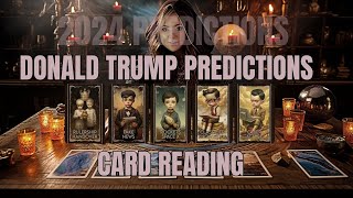 Predictions Reading WHAT NEXT FOR TRUMP [upl. by Roman]