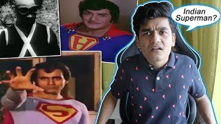 Bollywood Superman Remakes You Didnt Know About [upl. by Yhtommit646]