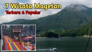 10 Tempat Wisata di Magetan Paling Popular [upl. by Newra]