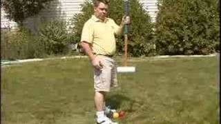 How to Play Croquet  How to Make a Pass Roll Croquet Rules amp Etiquette [upl. by Efeek]