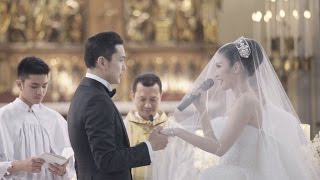 Sandra Dewi and Harvey Moeis Wedding Ceremony [upl. by Suravat]