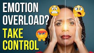 Feeling Really Overwhelmed Discover the Science of Emotion Regulation [upl. by Geehan]