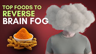 Top Brain Foods Scientifically Proven to Reverse BRAIN FOG [upl. by Rudwik392]