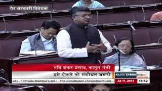 Sansadiya Vad Vivaad  Constitution Amendment Article 1247 Bill 2012 Part22 [upl. by Linus663]