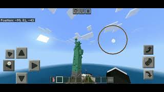 minecraft new york city showcase 01 [upl. by Lledniw394]