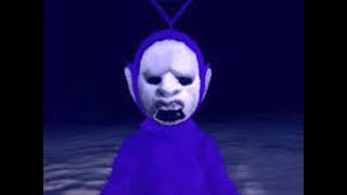 Slendytubbies 3  The Chase Slowed  Reverb [upl. by Taft]