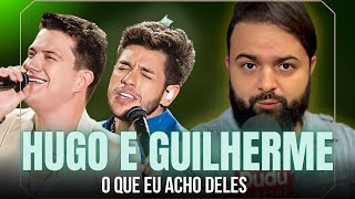 Hugo e Guilherme POR QUE VOCÊS GOSTAM DESSA DUPLA [upl. by Otrebor368]