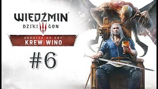 Wiedźmin 3 Krew i Wino 6 Zwaśnione Winnice [upl. by Nivak974]