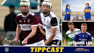 Tippcast 148 Tipperary club championships  Tipp v Laois junior preview  Philly Ryan chat [upl. by Orfield]