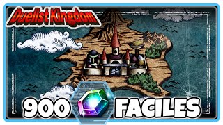 CONSIGUE MAS de 900 GEMAS Sin Jugar Tanto PvP DUELIST KINGDOM  YuGiOh Duel Links [upl. by Amandy221]