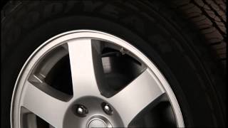 2013 Jeep Compass  Tire Pressure Monitoring System [upl. by Nohsid]