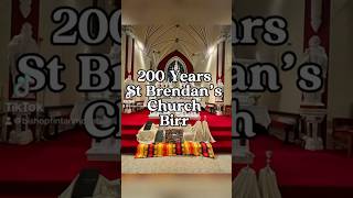 Bicentennial Celebrations in St Brendan’s Church Birr [upl. by Idolla]