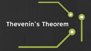 Thevenins Theorem Explained With examples of Independent and Dependent Sources [upl. by Olmstead]