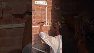 cpvc bathroom fitting install plumber search youtube shortvideo [upl. by Asilet]