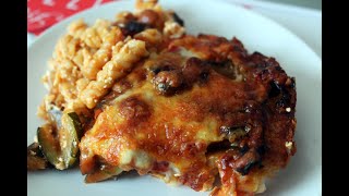 Veggie Lasagne [upl. by Isak]