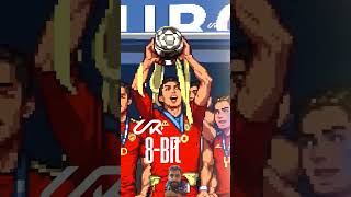 Animation  Ronaldo animation shorts  cr7 cristianoronaldo football [upl. by Sterling]