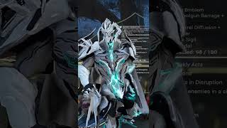 BEST Primer In Warframe Epitaph Build 2024 warframe tennocreate BabyTennos4LyF [upl. by Ennairda347]