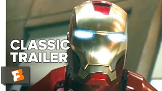 IRONMAN 4 – FIRST TRAILER  Robert Downey Jr HD [upl. by Euqram]