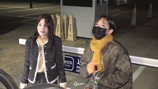 4K 231123 유지애YooJiaeamp정예인JeongYein  SBS 라디오 배성재 텐 퇴근 직캠Fancam ByGILTVCAM SBSRadio [upl. by Bedelia264]