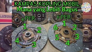 Daya Tahan Kanpas Kopling Mobil [upl. by Retla655]