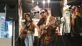 Margasatwa  Gemersik Hilai Akustik  Live at Sua Store 2024 [upl. by Che]