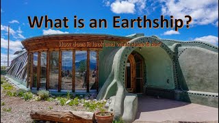 What is an Earthship [upl. by Hengel251]