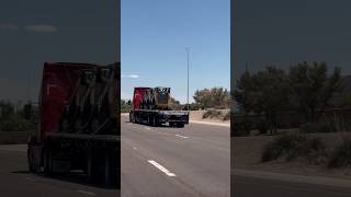 semitrucks automobile semi semi trucking semitrailer trailer [upl. by Ihculo]