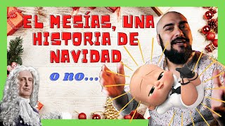 El mesías una historia de navidad o no de Händel [upl. by Hutchison40]