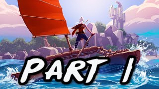 Windbound Walkthrough Gameplay Part 1  Prologue  Xbox One [upl. by Cj]