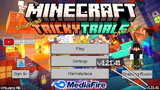 Minecraft 12141 Official Version Release  Minecraft 1214101 Latest Update  MAEN TEROS [upl. by Taryne483]