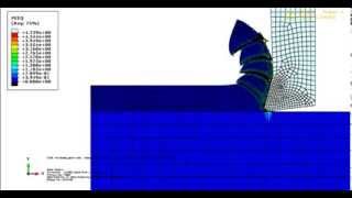 orthogonal Cutting Serration Chips [upl. by Madanhoj143]