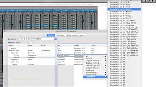 Pro Tools Tech Tips — Dante Virtual Soundcard [upl. by Angelia]