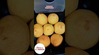 COXINHAS NA AIR FRYER coxinha coxinhadefrango coxinhadecostela coxinhanaairfryer shortsviral [upl. by Vudimir]