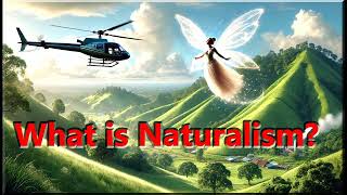 What is Naturalism [upl. by Oys665]