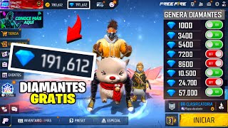 COMO CONSEGUIR DIAMANTES GRATIS EN FREE FIRE 2024 💎 [upl. by Amling283]