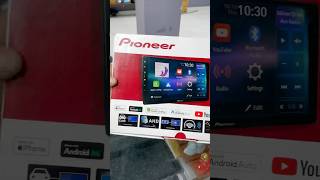 Pioneer car android system DMHAP6650BT BEST QUALITY ANDROID all car installviralvideo [upl. by Sarazen579]