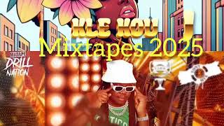 TONY MIX  MIXTAPE KLE KOU 2025 [upl. by Ahsiat]