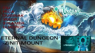 WAKFUETERNAL DUNGEON STASI 63STELE STRATEGY [upl. by Sherri908]